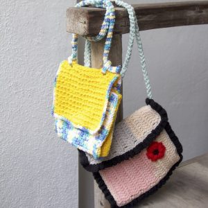 Boxy Carre Bag