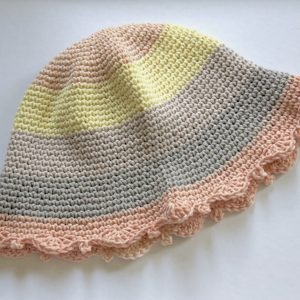 Neopolitan Hat