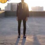 DDDD Namja Muse in custom Lakers baju melayu.