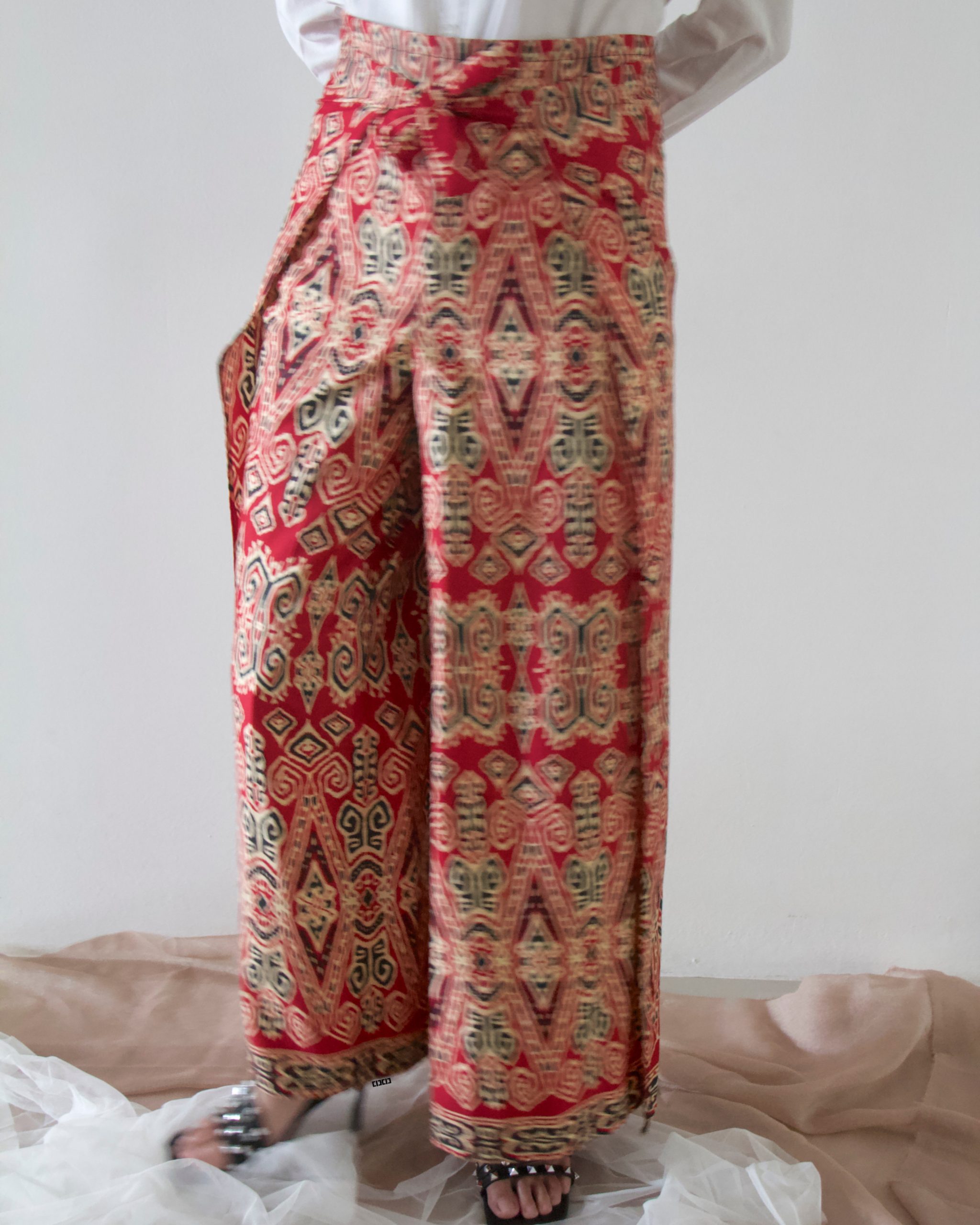 limatujuhenamtiga Wrap Pants