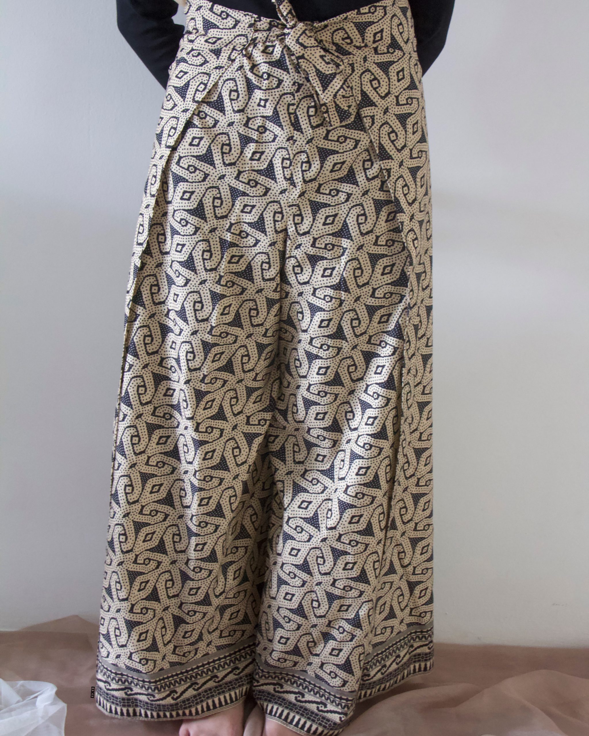 limatujuhenamtiga Wrap Pants