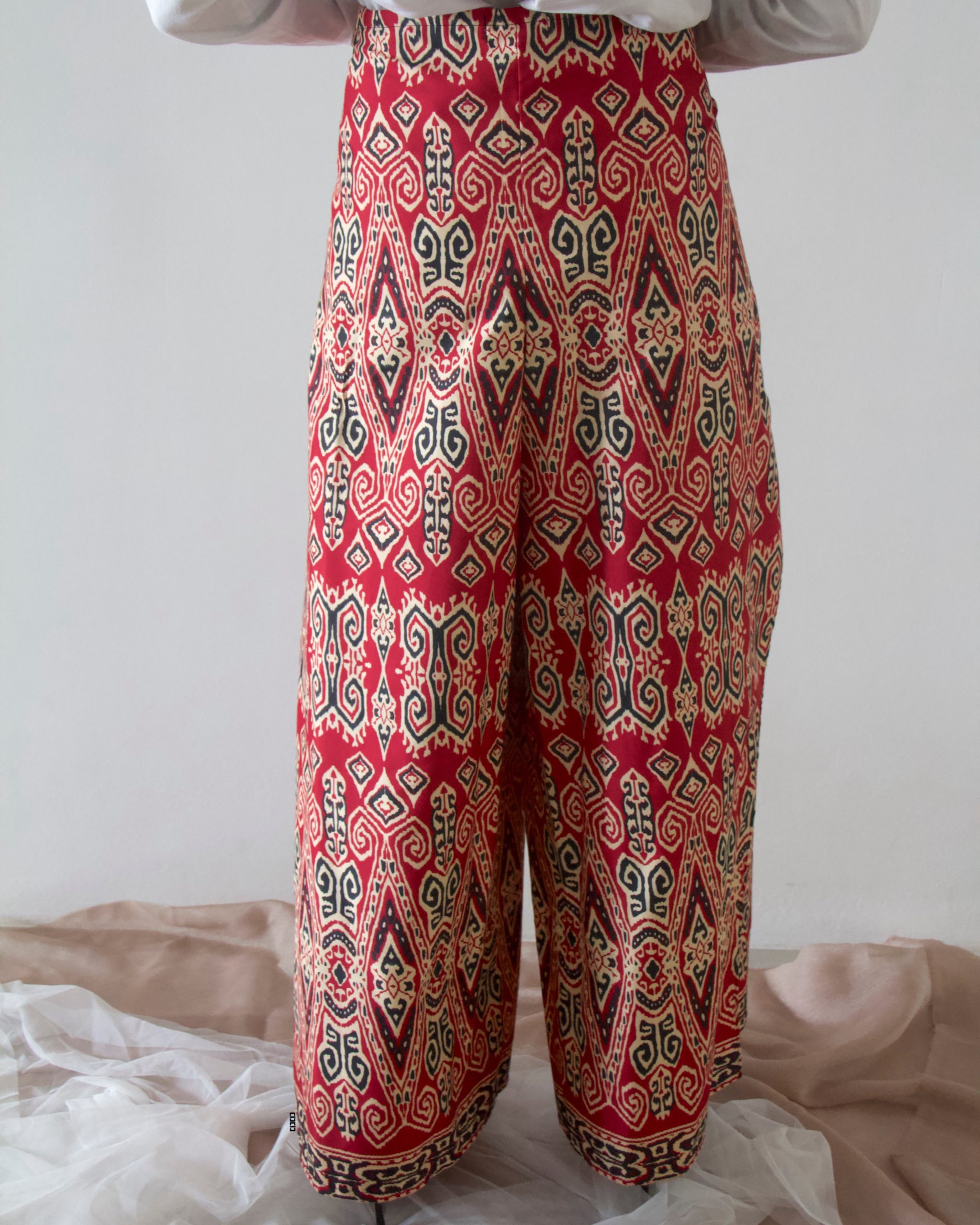 limatujuhenamtiga Wrap Pants