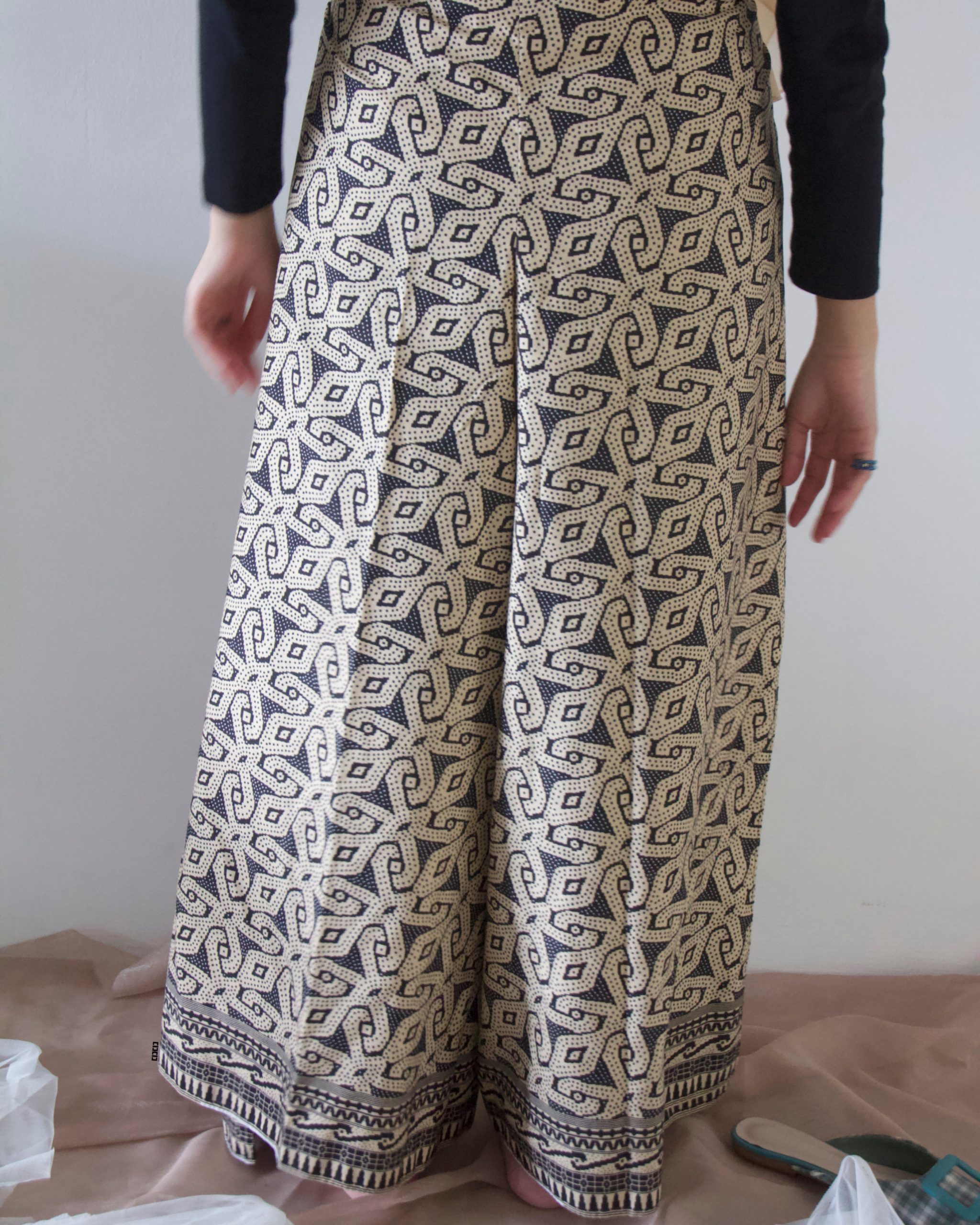 limatujuhenamtiga Wrap Pants